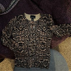 Cynthia Rowley cardi
